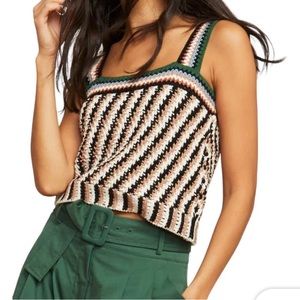 Veronica Beard Livina Tank